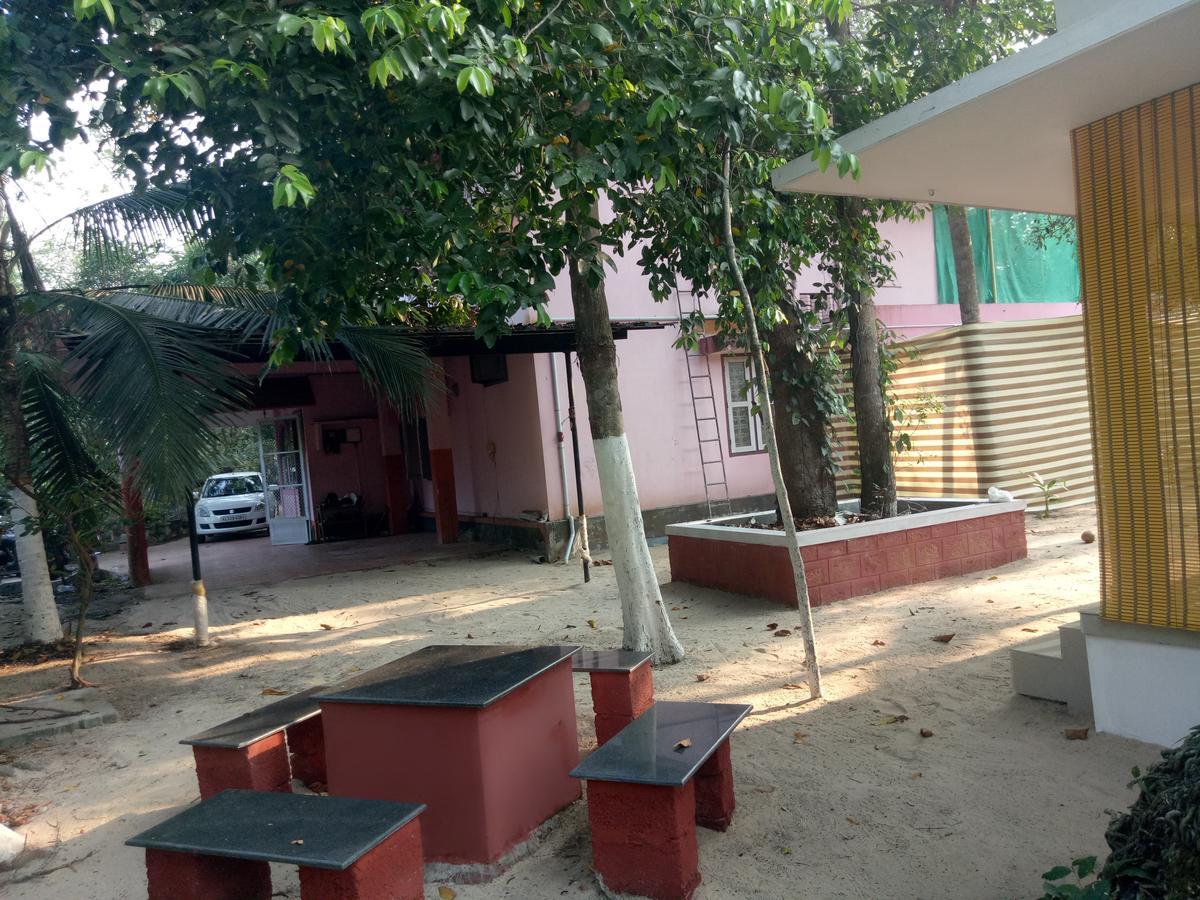 Homestay Agape Marari